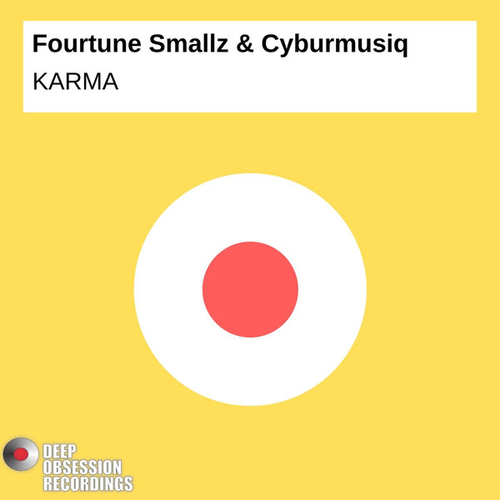 Fourtune Smallz, Cyburmusiq - KARMA [DOR322]